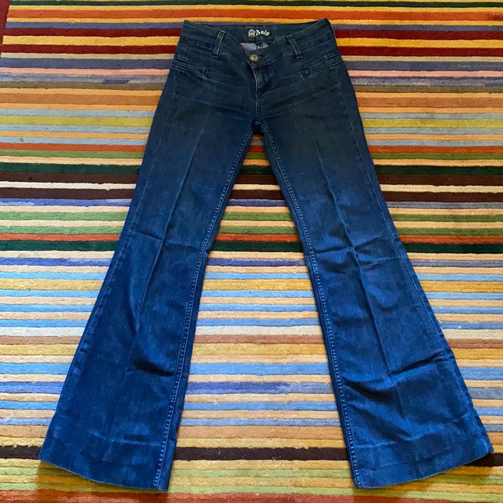 Anlo Denim Trousers